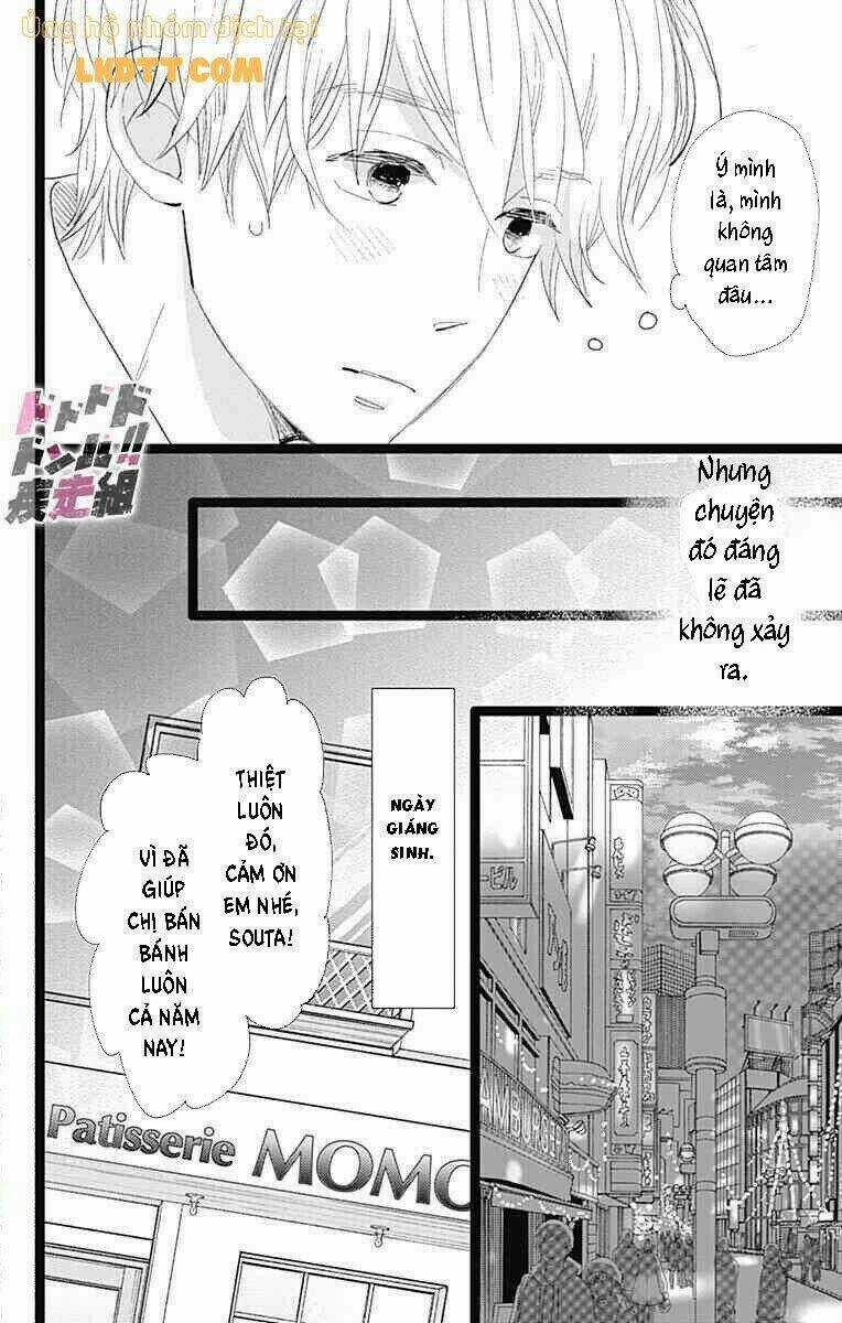 Kieta Hatsukoi Chapter 14 trang 16