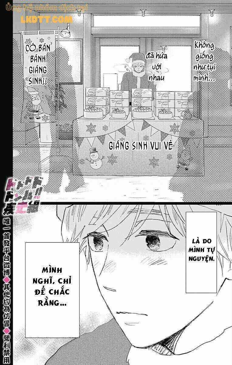 Kieta Hatsukoi Chapter 14 trang 18