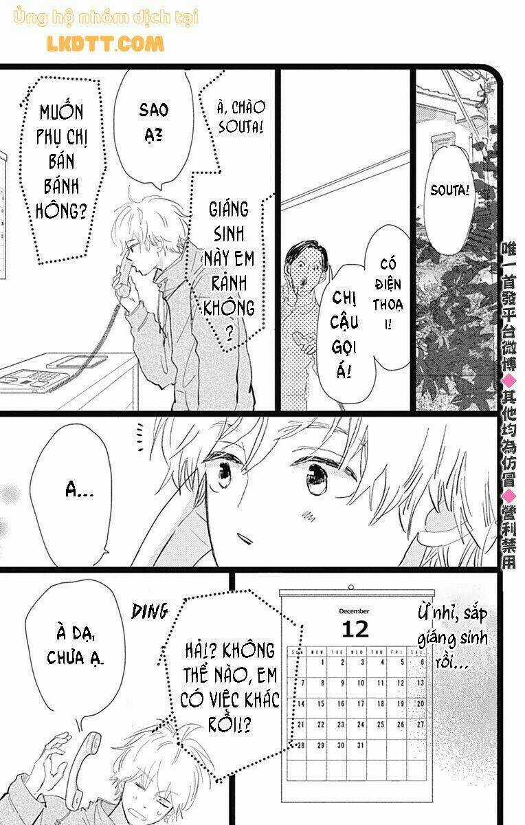 Kieta Hatsukoi Chapter 14 trang 19