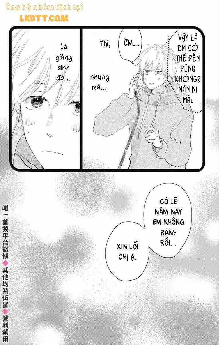 Kieta Hatsukoi Chapter 14 trang 20