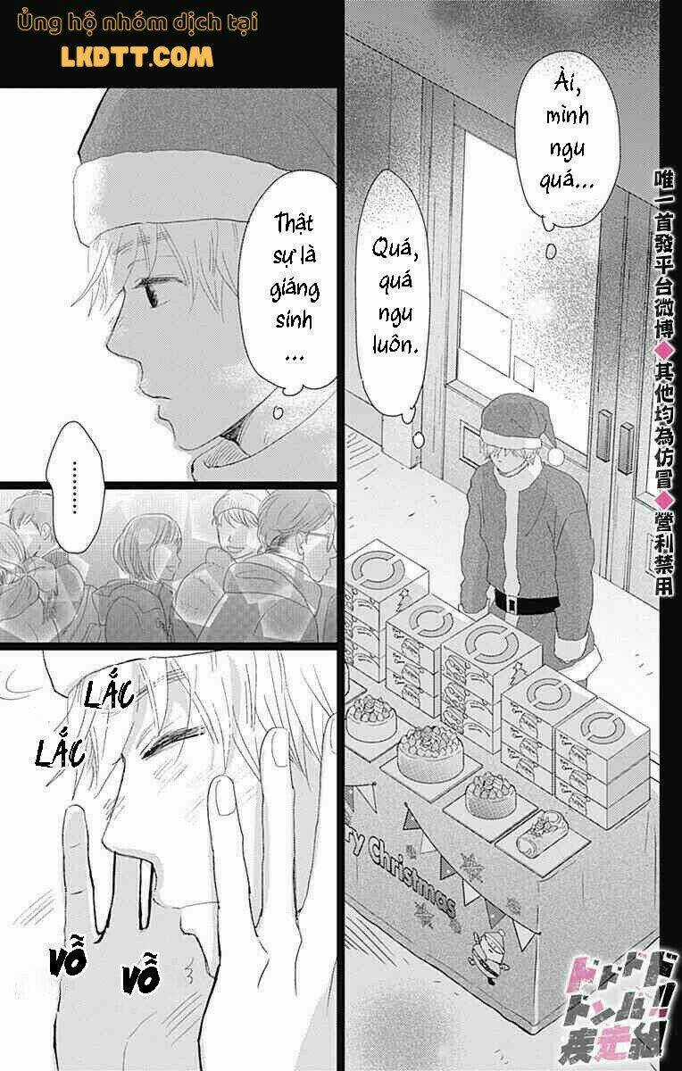 Kieta Hatsukoi Chapter 14 trang 21