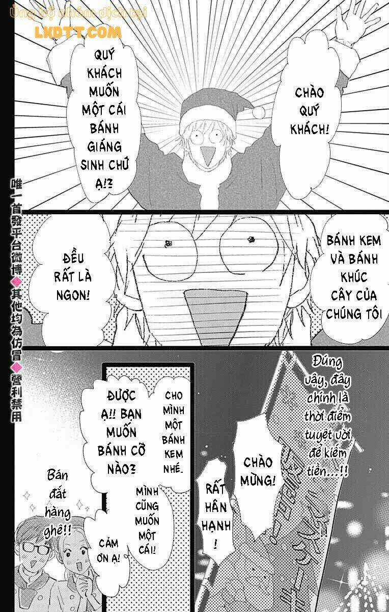 Kieta Hatsukoi Chapter 14 trang 22