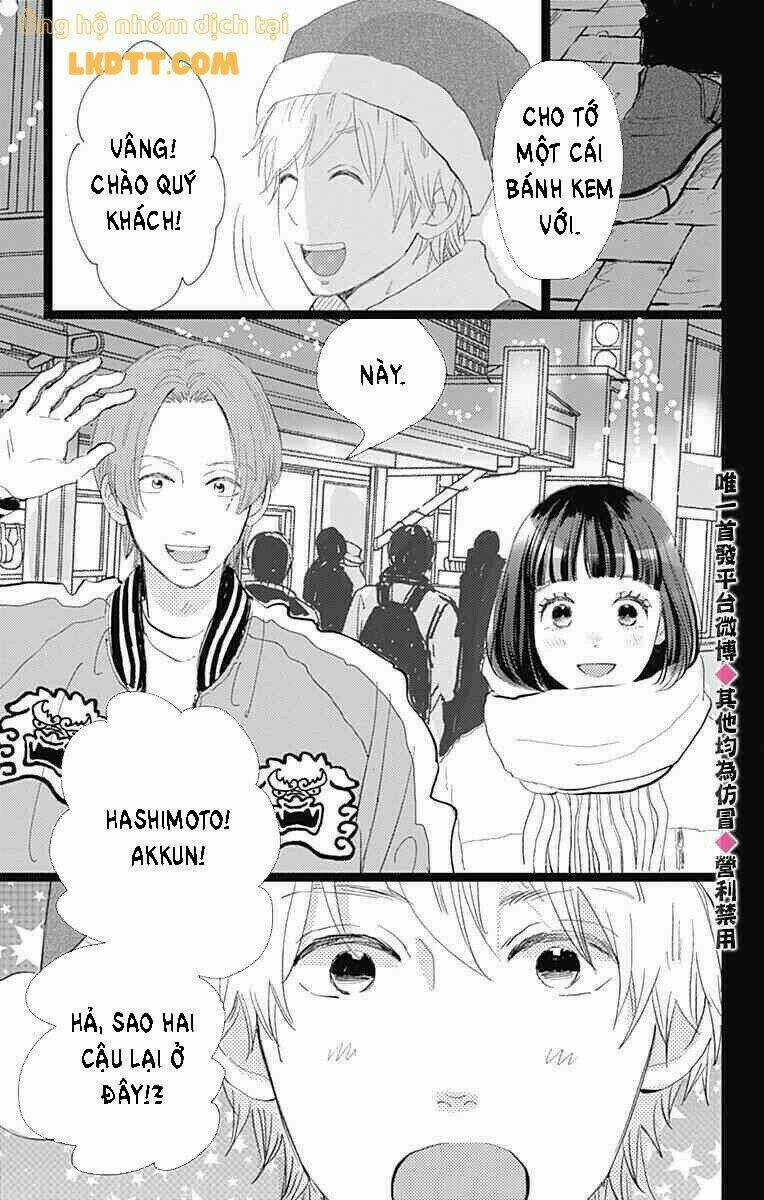 Kieta Hatsukoi Chapter 14 trang 23