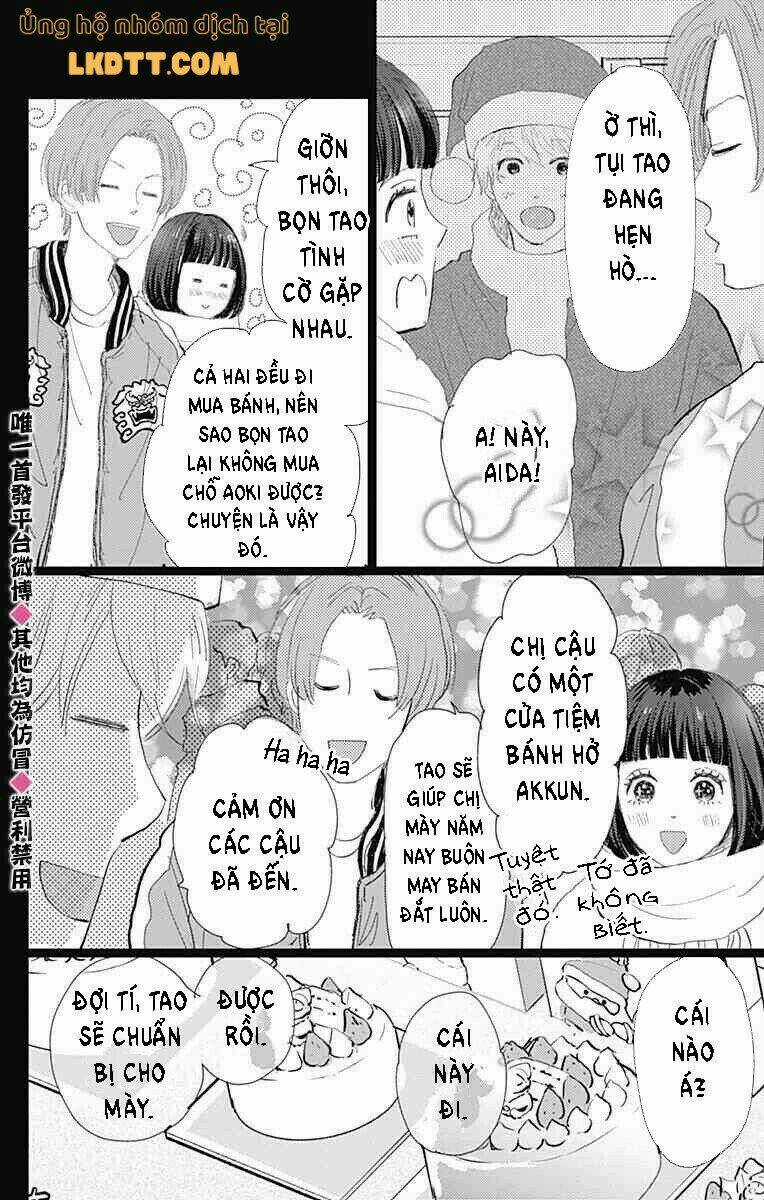 Kieta Hatsukoi Chapter 14 trang 24