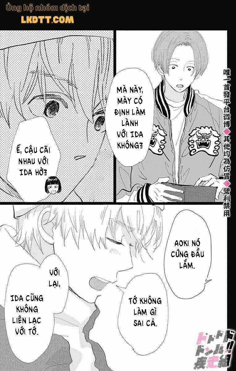 Kieta Hatsukoi Chapter 14 trang 25