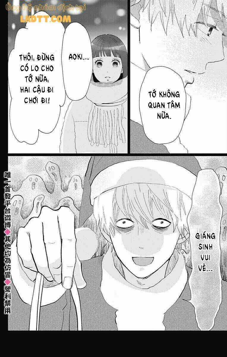 Kieta Hatsukoi Chapter 14 trang 26