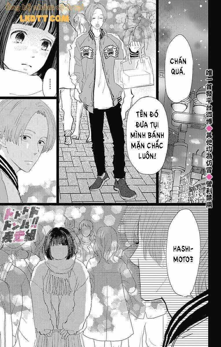 Kieta Hatsukoi Chapter 14 trang 27