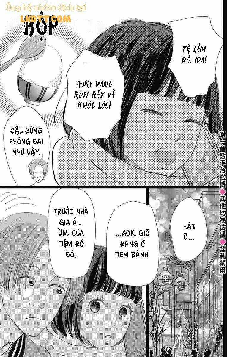 Kieta Hatsukoi Chapter 14 trang 29