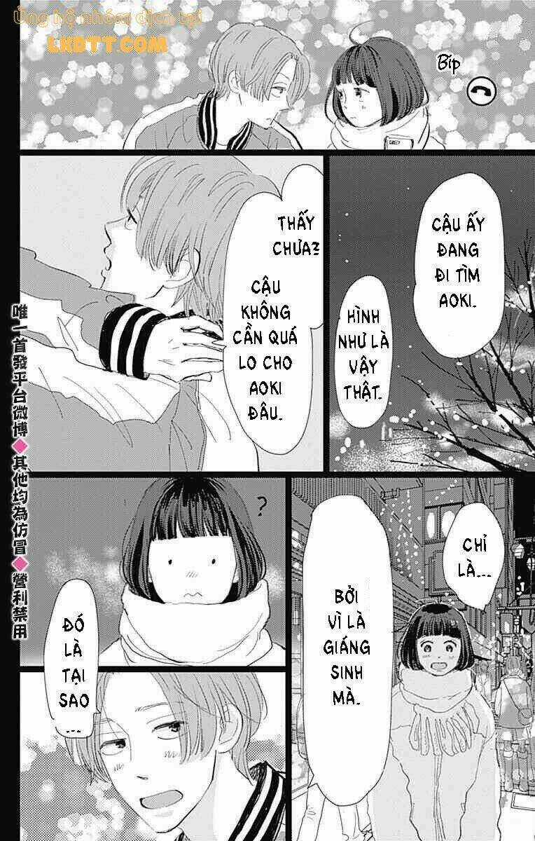 Kieta Hatsukoi Chapter 14 trang 30