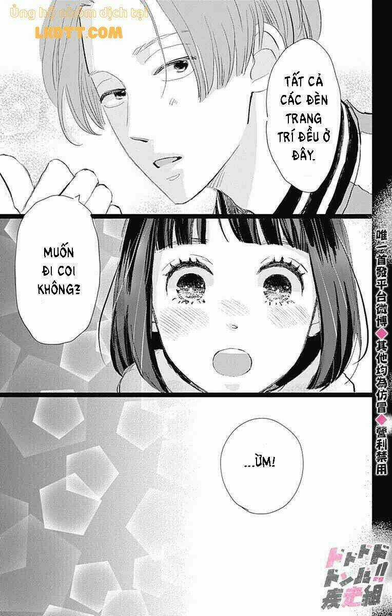 Kieta Hatsukoi Chapter 14 trang 31