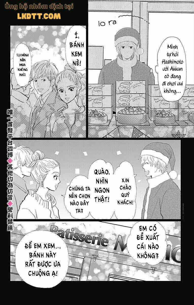 Kieta Hatsukoi Chapter 14 trang 32