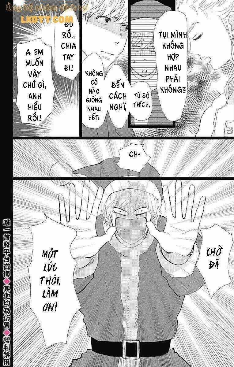 Kieta Hatsukoi Chapter 14 trang 34