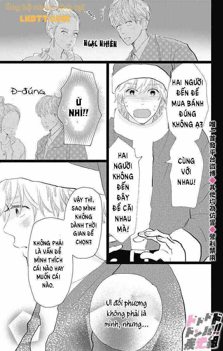 Kieta Hatsukoi Chapter 14 trang 35