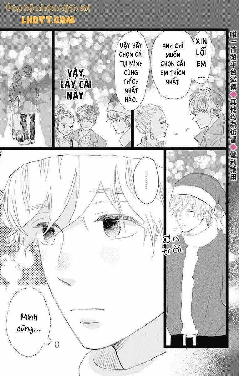 Kieta Hatsukoi Chapter 14 trang 37