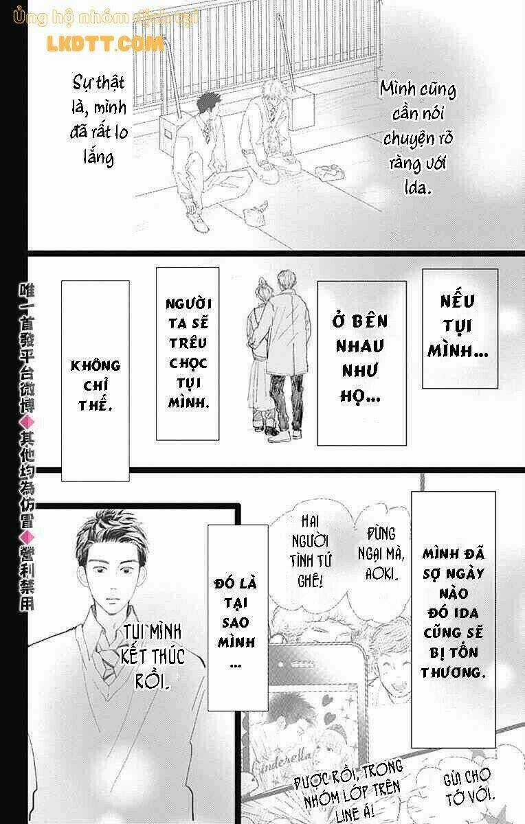 Kieta Hatsukoi Chapter 14 trang 38