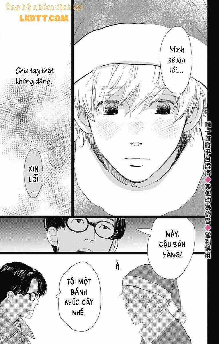 Kieta Hatsukoi Chapter 14 trang 39