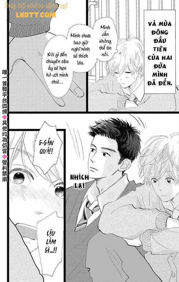 Kieta Hatsukoi Chapter 14 trang 4