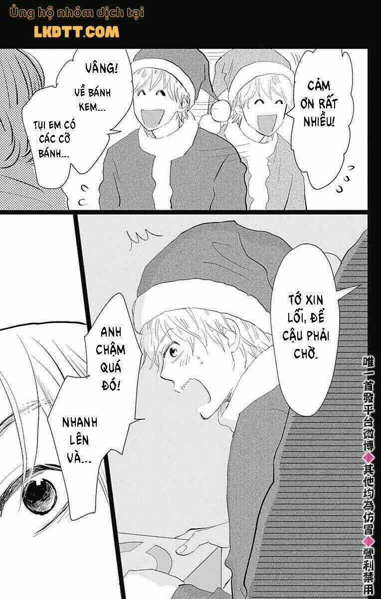 Kieta Hatsukoi Chapter 14 trang 41