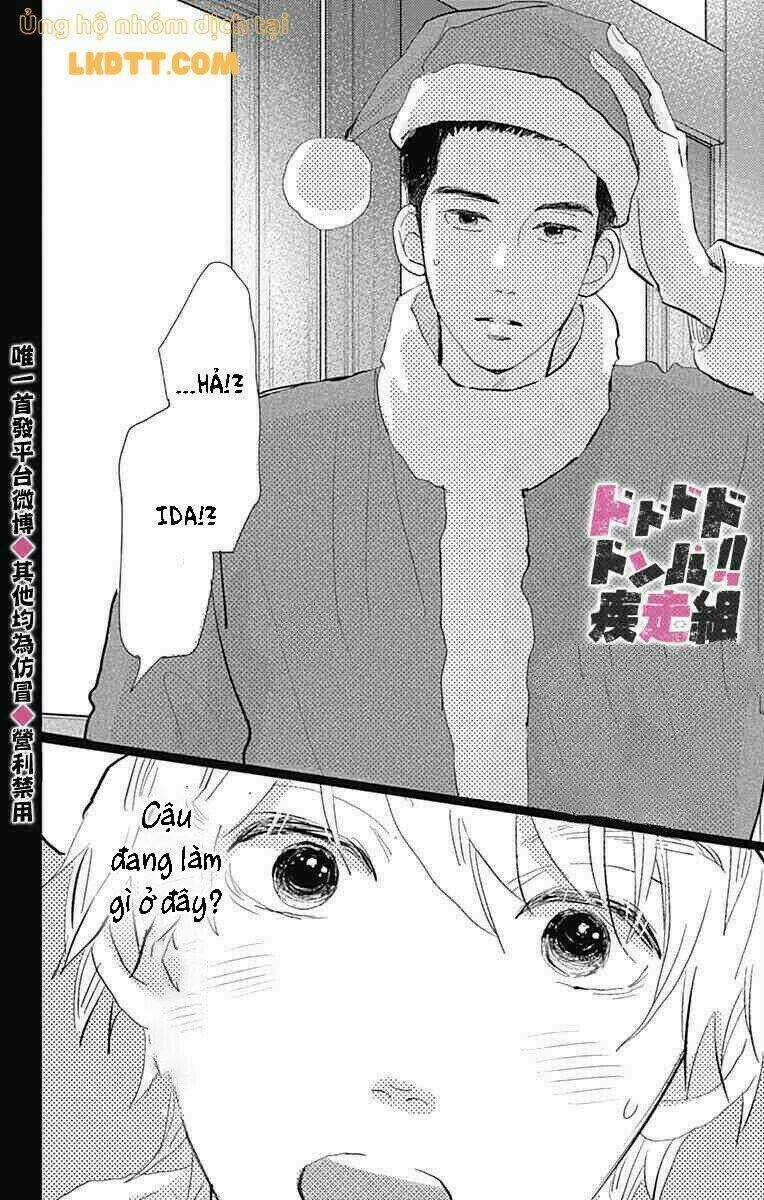 Kieta Hatsukoi Chapter 14 trang 42