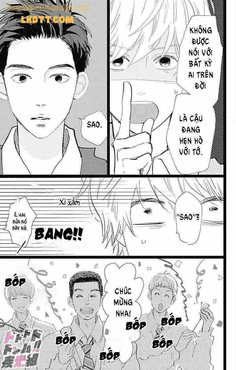 Kieta Hatsukoi Chapter 14 trang 7