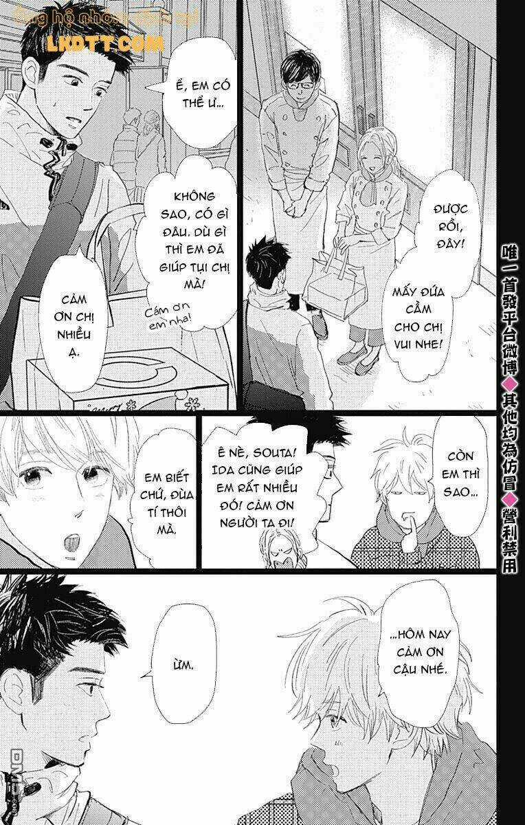 Kieta Hatsukoi Chapter 15 trang 10