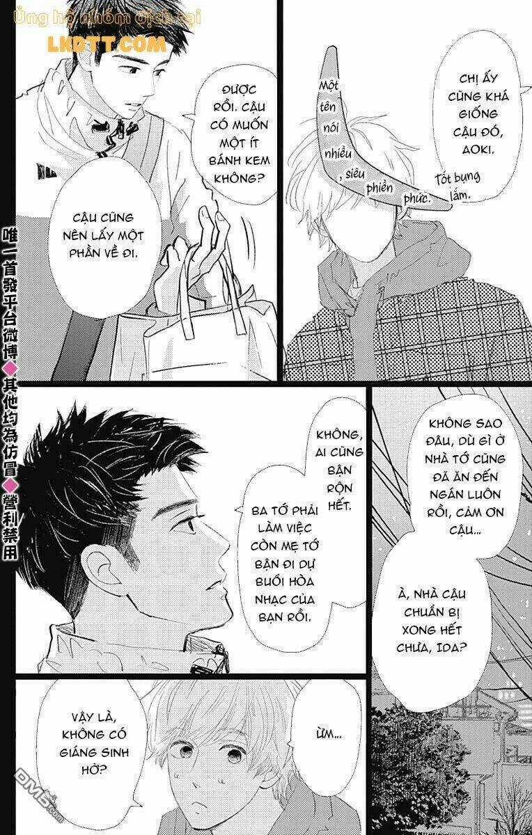 Kieta Hatsukoi Chapter 15 trang 13
