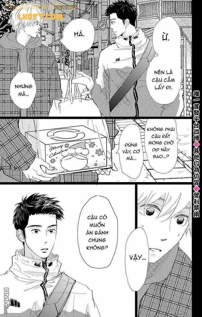 Kieta Hatsukoi Chapter 15 trang 14