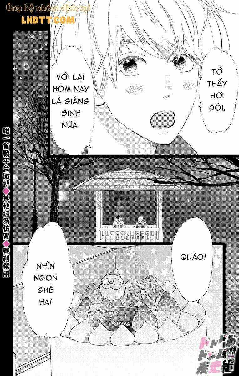 Kieta Hatsukoi Chapter 15 trang 15