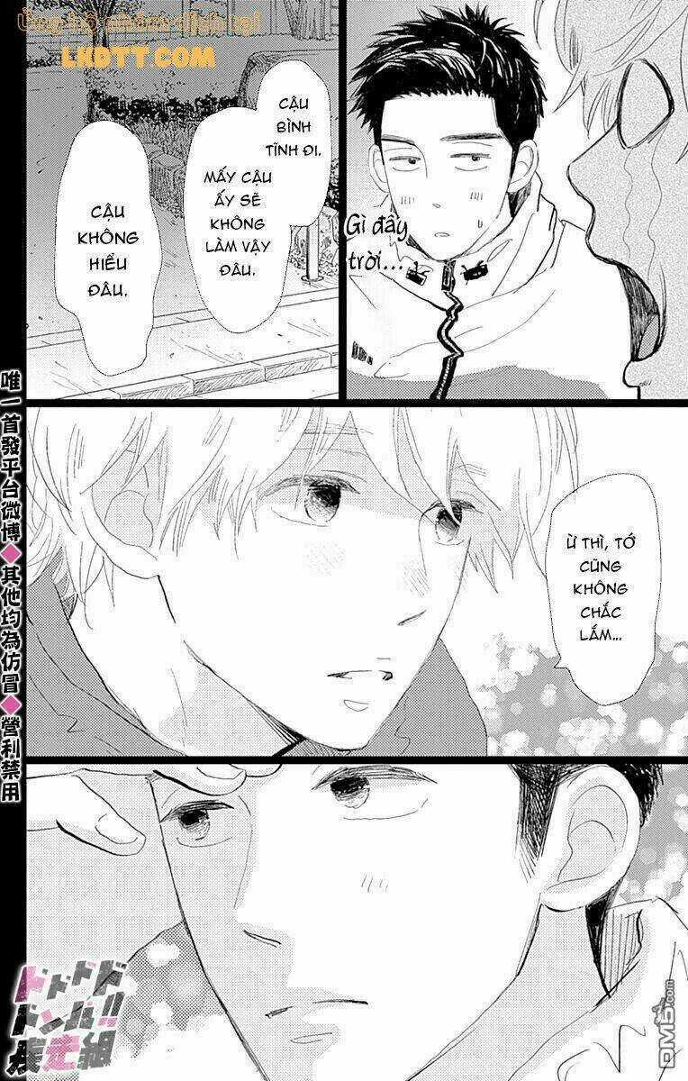 Kieta Hatsukoi Chapter 15 trang 19