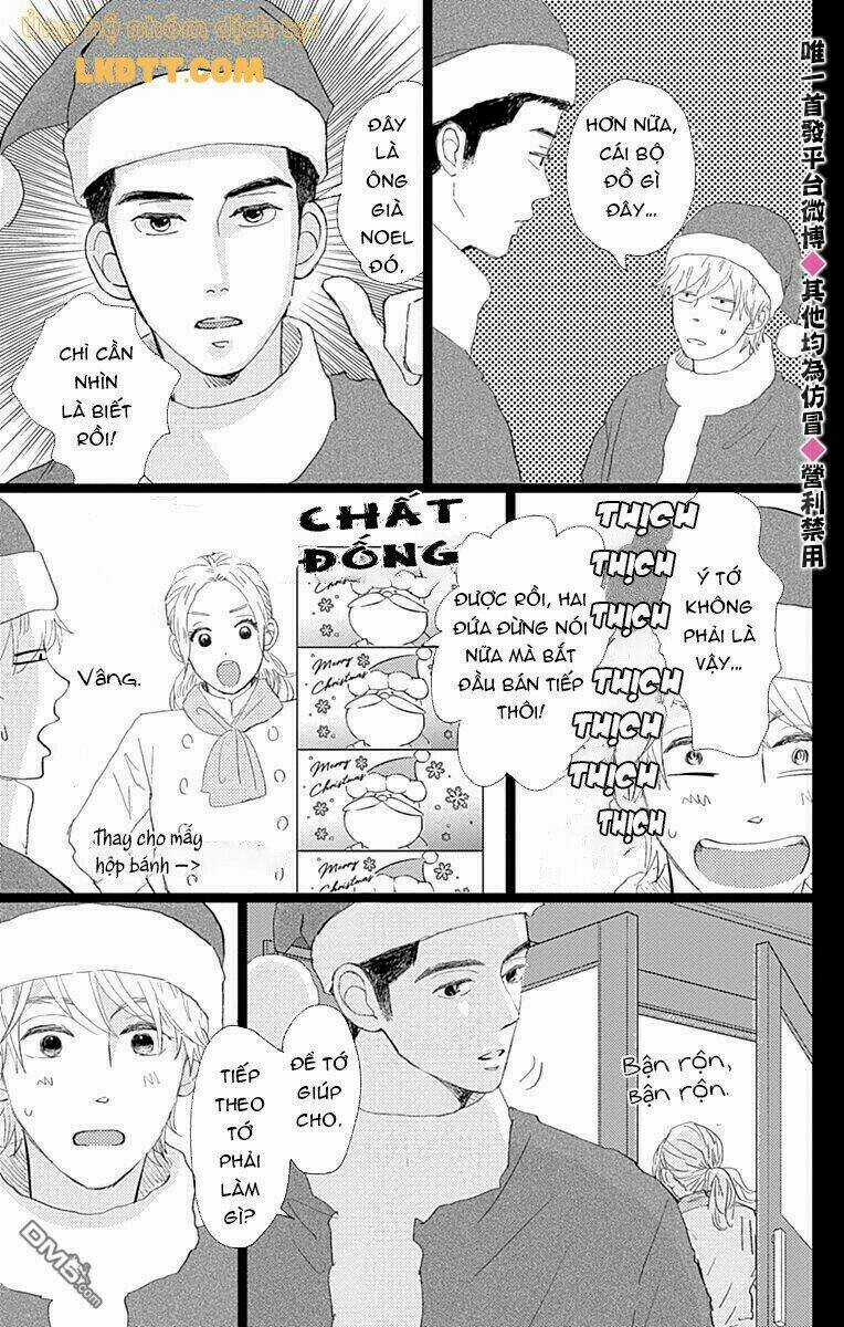 Kieta Hatsukoi Chapter 15 trang 2