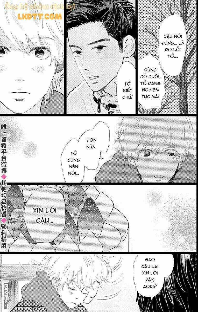 Kieta Hatsukoi Chapter 15 trang 20