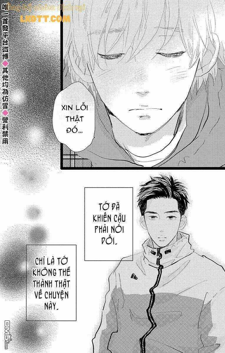 Kieta Hatsukoi Chapter 15 trang 21