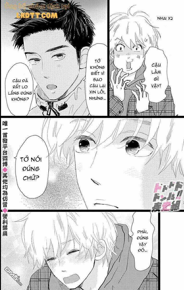 Kieta Hatsukoi Chapter 15 trang 23