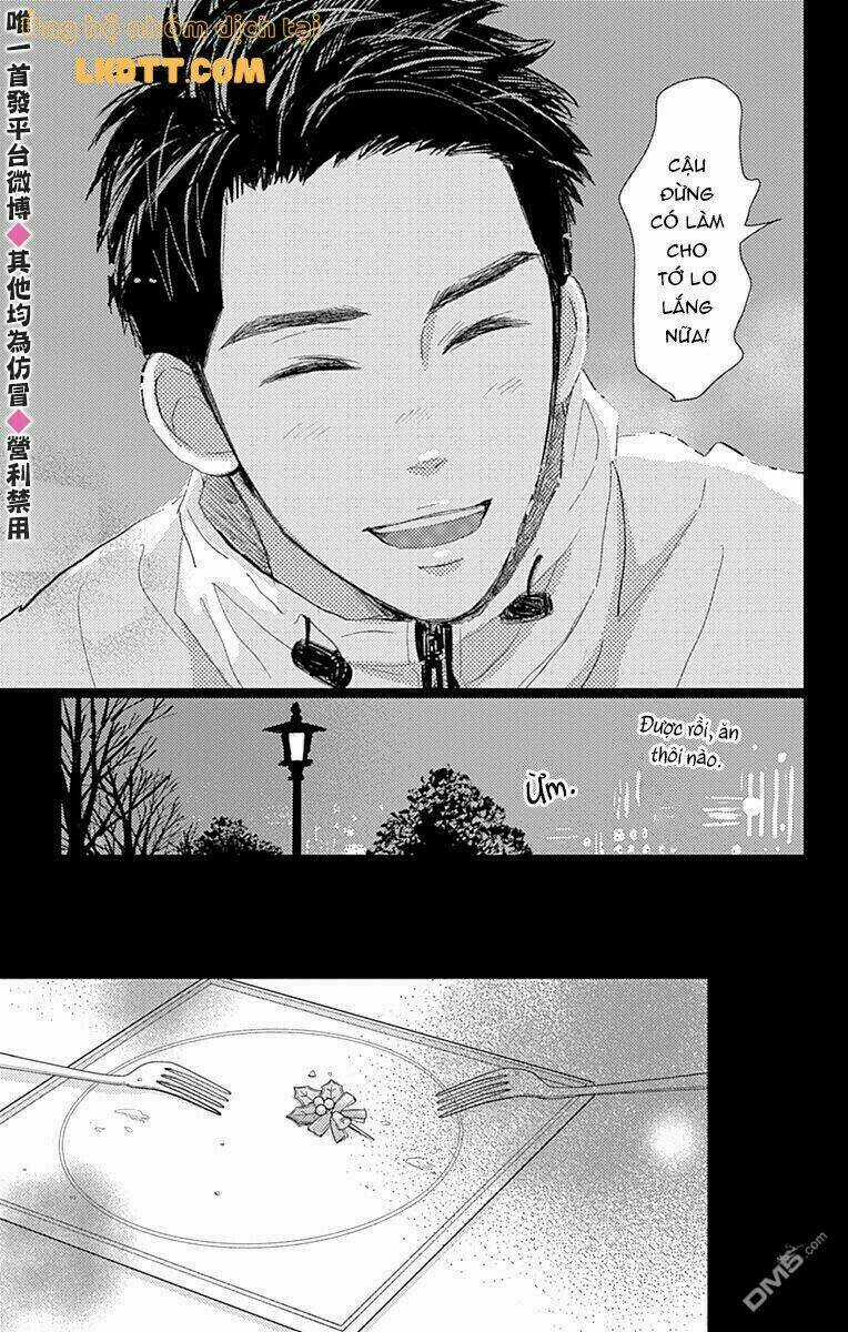 Kieta Hatsukoi Chapter 15 trang 24