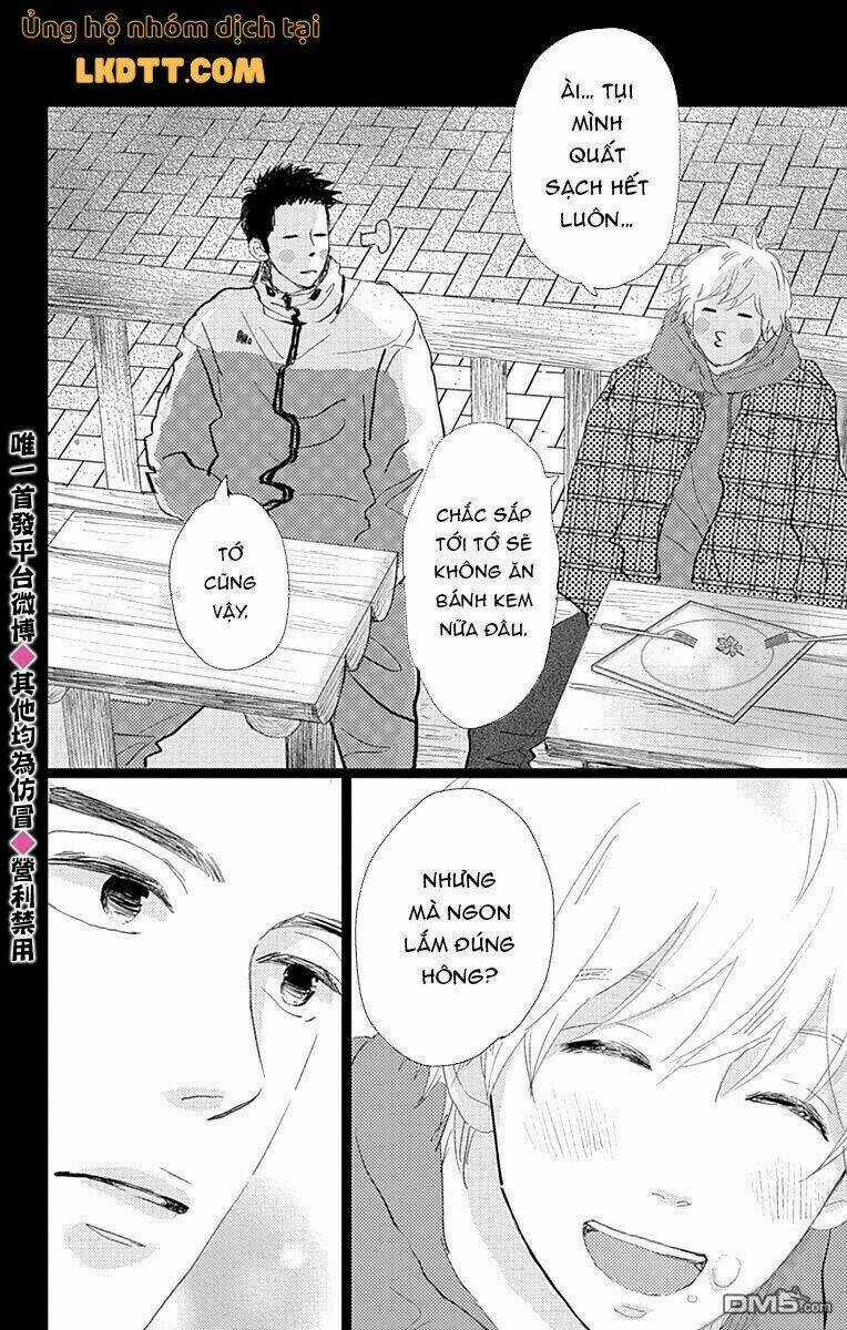 Kieta Hatsukoi Chapter 15 trang 25