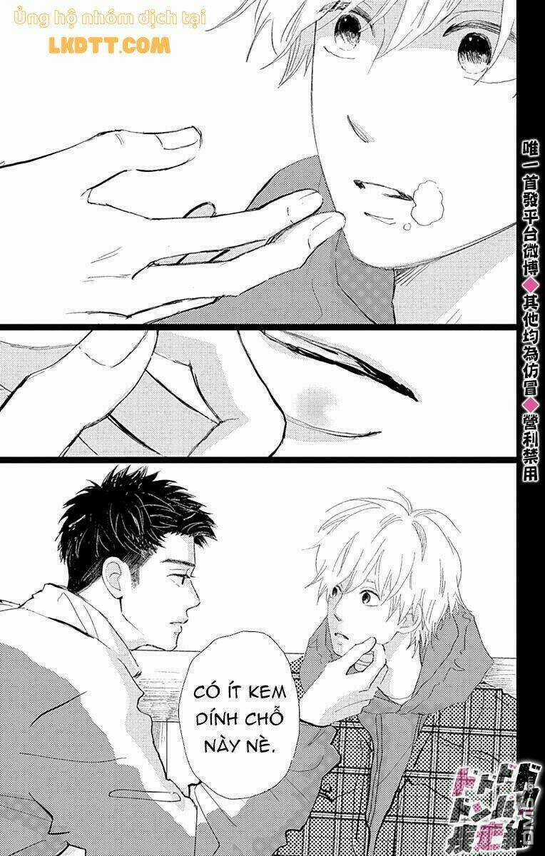 Kieta Hatsukoi Chapter 15 trang 26