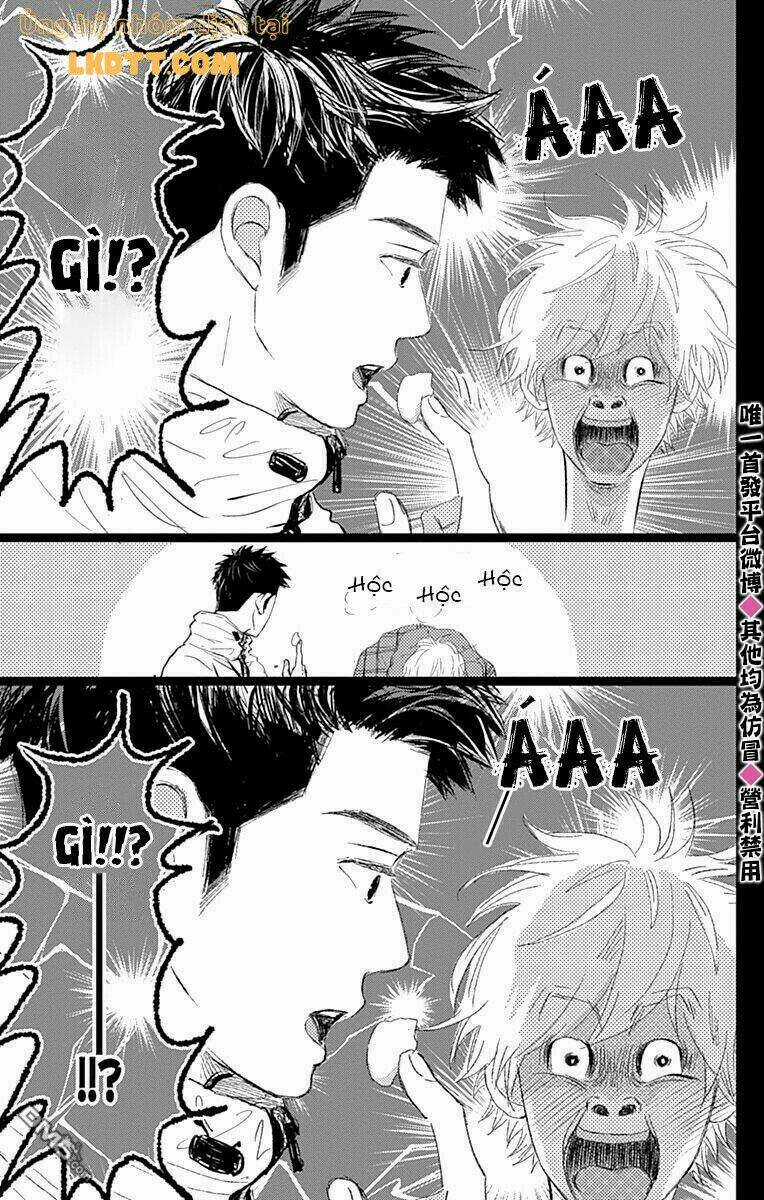 Kieta Hatsukoi Chapter 15 trang 28