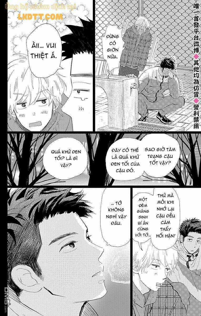 Kieta Hatsukoi Chapter 15 trang 29