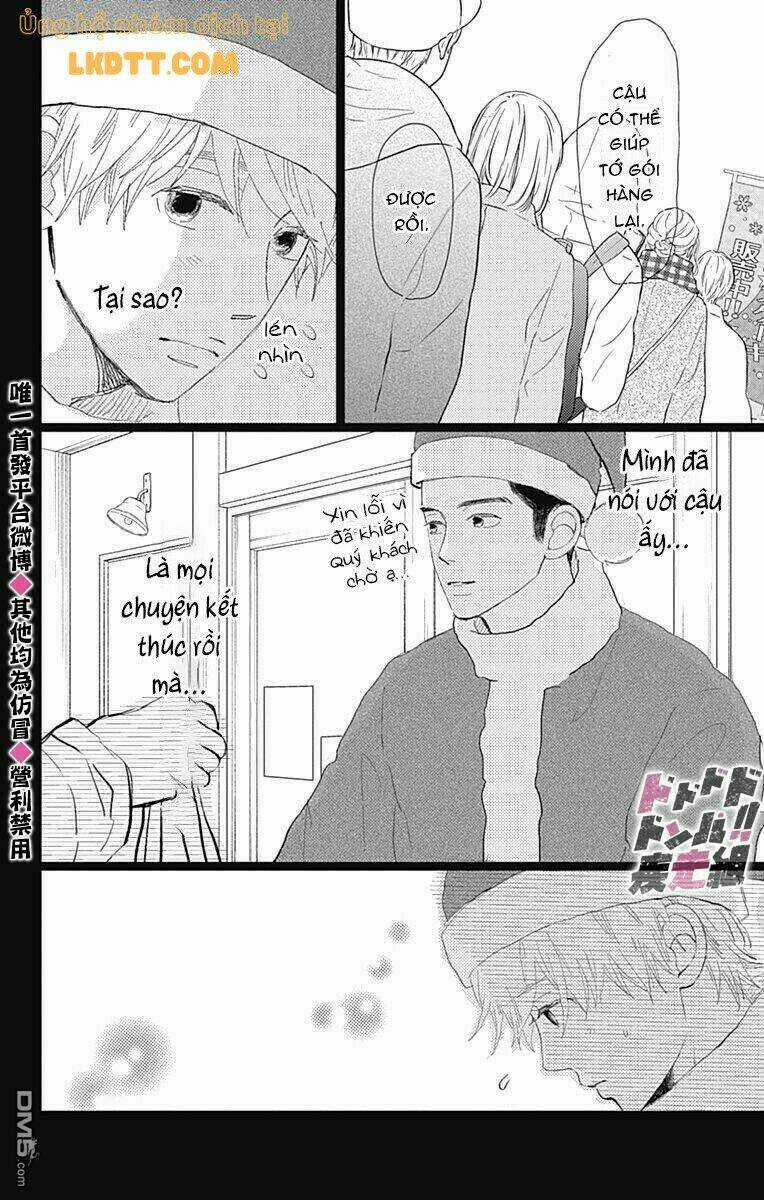 Kieta Hatsukoi Chapter 15 trang 3