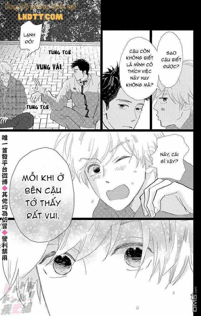Kieta Hatsukoi Chapter 15 trang 30