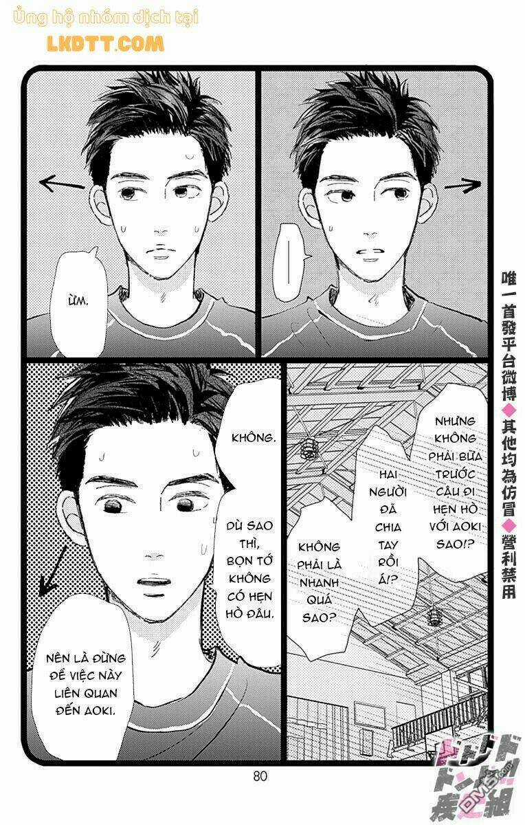 Kieta Hatsukoi Chapter 15 trang 33