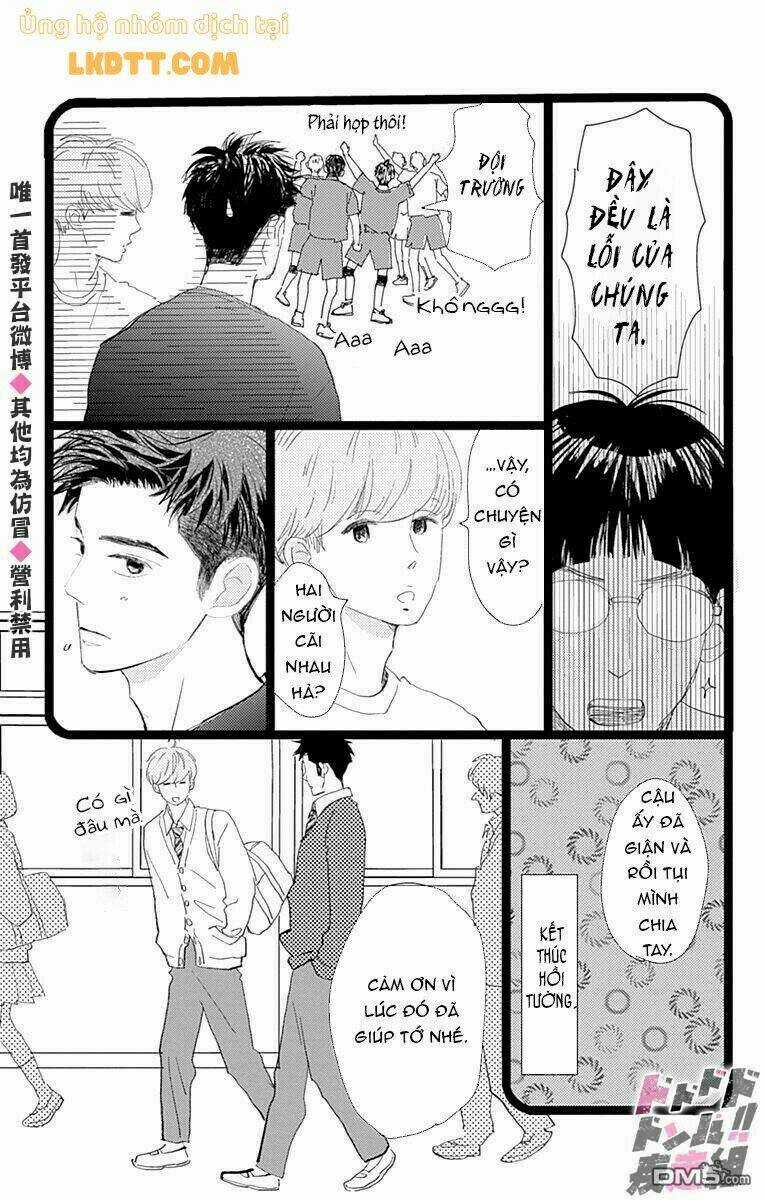 Kieta Hatsukoi Chapter 15 trang 36