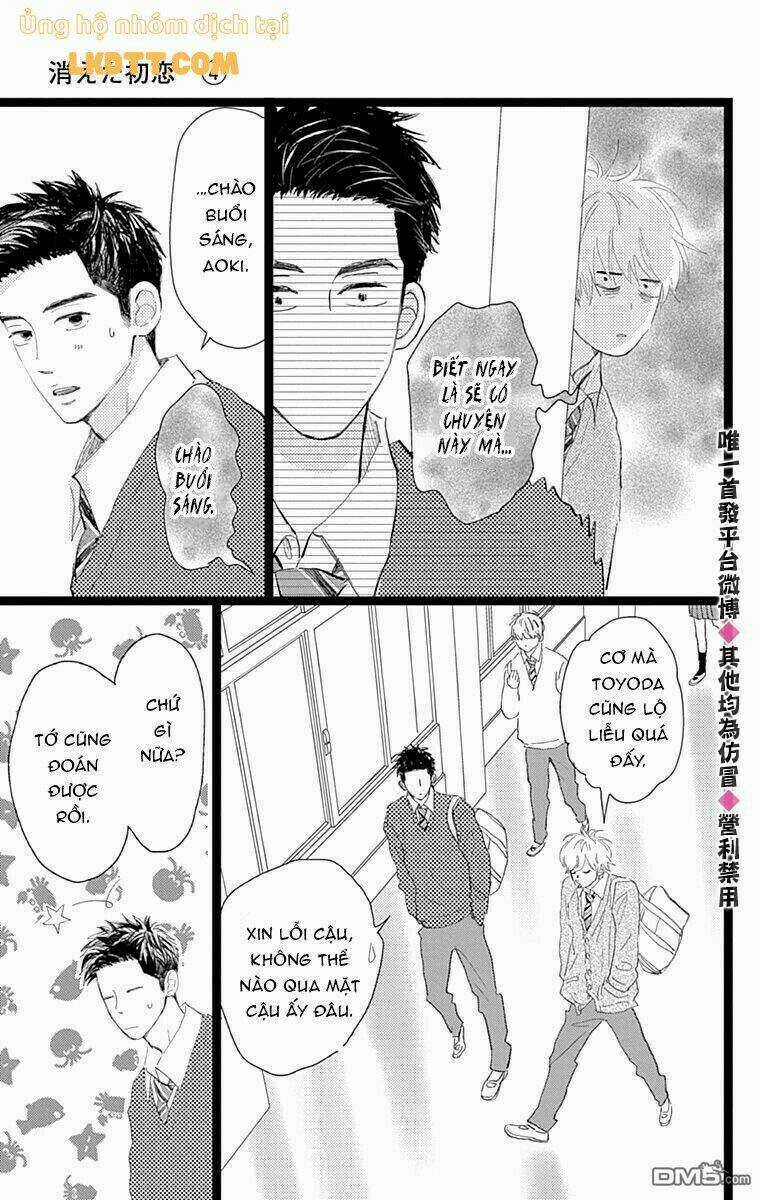 Kieta Hatsukoi Chapter 15 trang 38