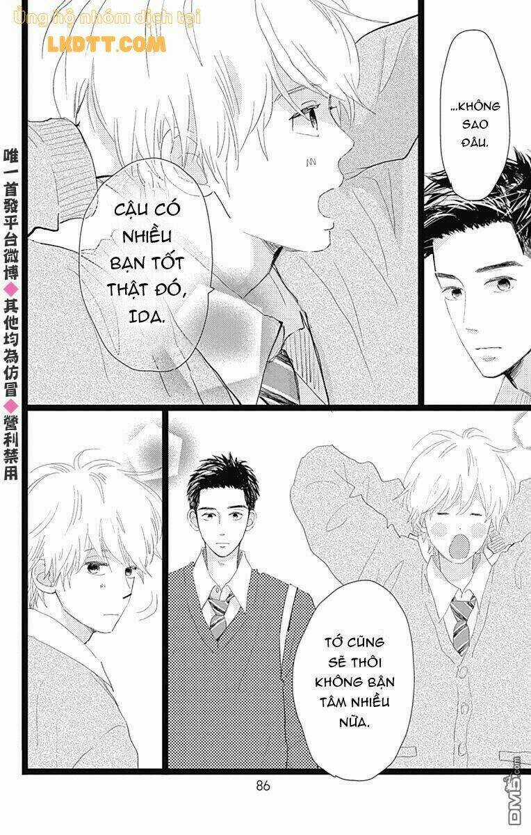 Kieta Hatsukoi Chapter 15 trang 39
