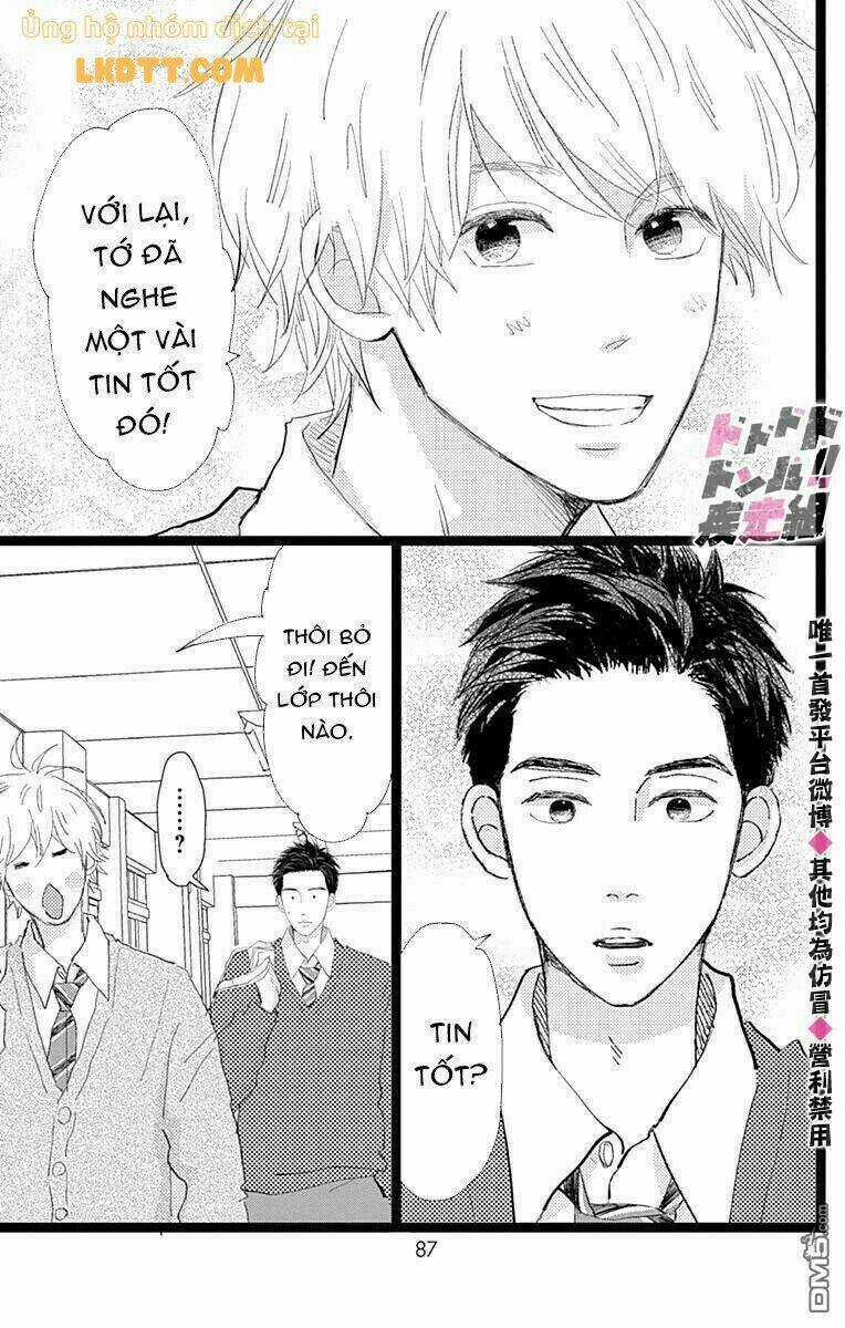 Kieta Hatsukoi Chapter 15 trang 40