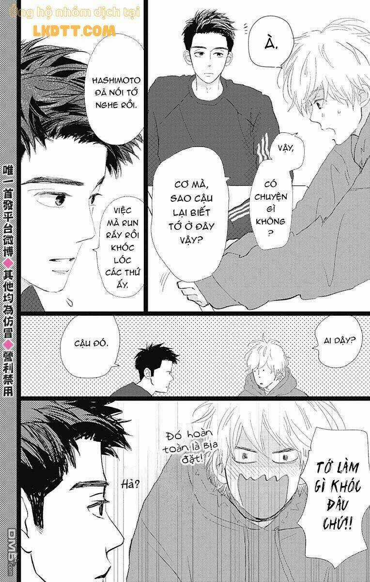 Kieta Hatsukoi Chapter 15 trang 5