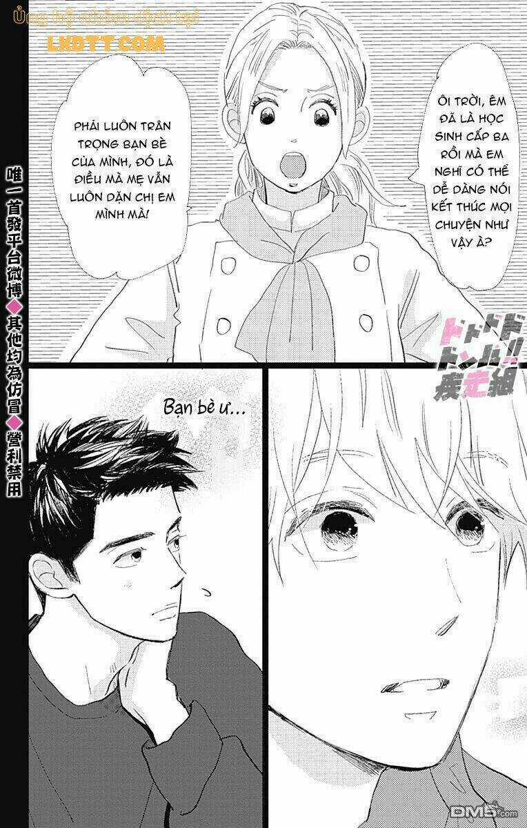 Kieta Hatsukoi Chapter 15 trang 7