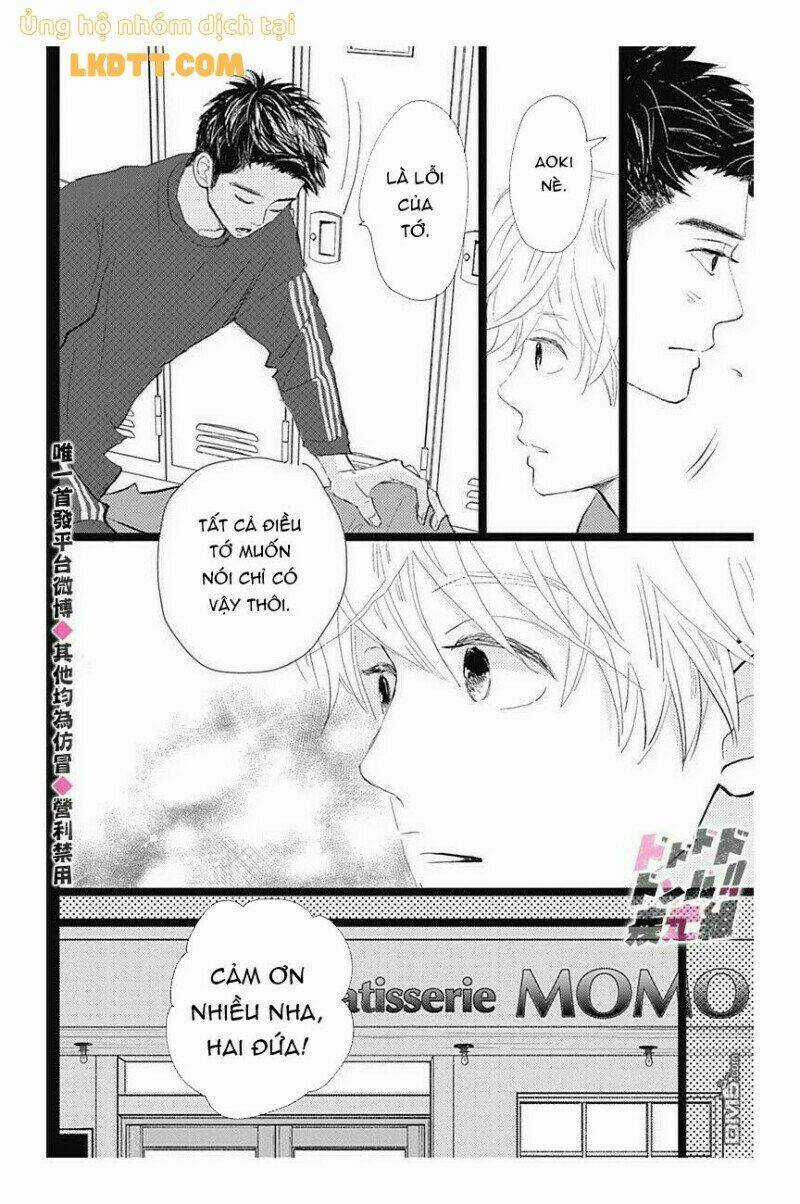 Kieta Hatsukoi Chapter 15 trang 9