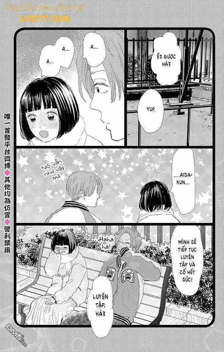 Kieta Hatsukoi Chapter 16 trang 13