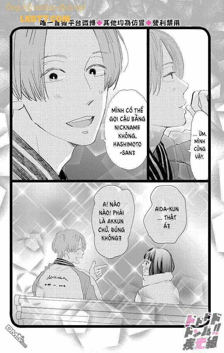 Kieta Hatsukoi Chapter 16 trang 14